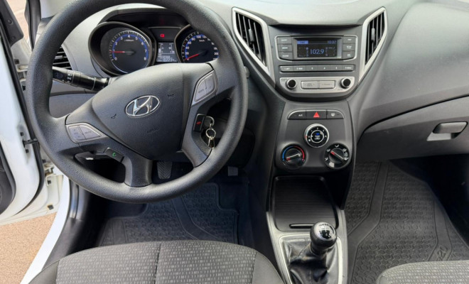 Hyundai HB20 Comf./C.Plus/C.Style 1.0 Flex 12V 2017 Flex-11