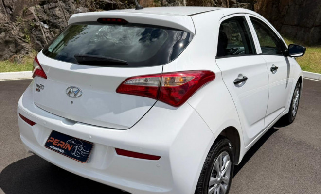 Hyundai HB20 Comf./C.Plus/C.Style 1.0 Flex 12V 2017 Flex-10