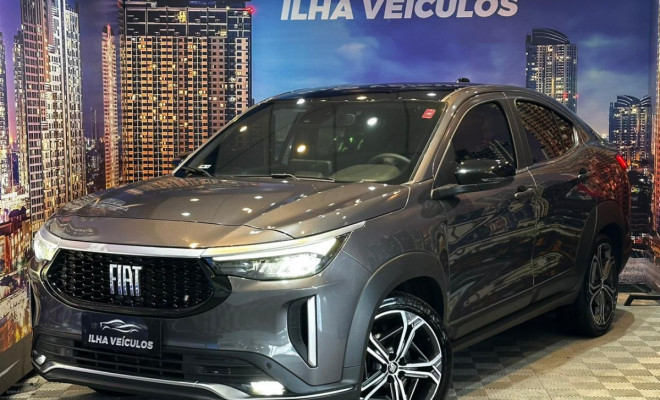 Fiat Fastback Impetus 1.0 200 T. Flex Aut 2023 Flex