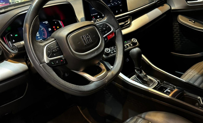 Fiat Fastback Impetus 1.0 200 T. Flex Aut 2023 Flex-1