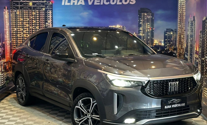 Fiat Fastback Impetus 1.0 200 T. Flex Aut 2023 Flex-0