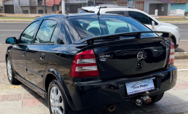 GM - Chevrolet Astra Advantage 2.0 MPFI 8V FlexPower 5p 2011 Flex-3