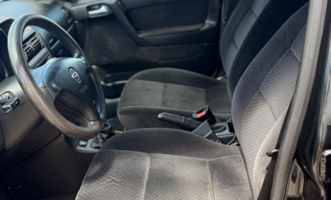 GM - Chevrolet Astra Advantage 2.0 MPFI 8V FlexPower 5p 2011 Flex-11