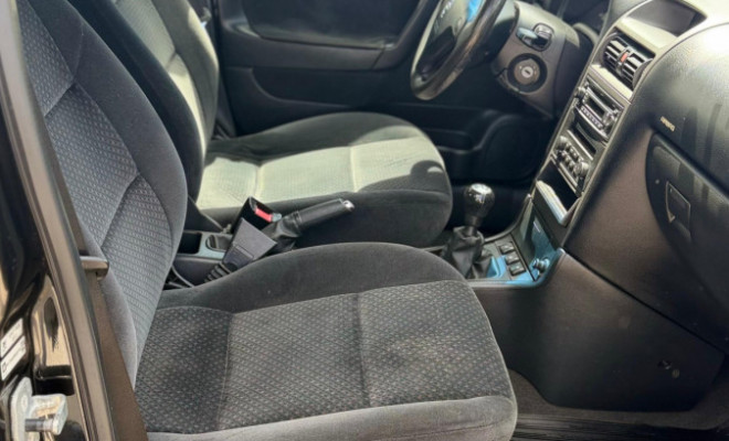 GM - Chevrolet Astra Advantage 2.0 MPFI 8V FlexPower 5p 2011 Flex-9