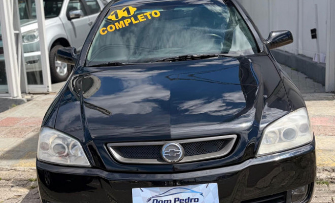 GM - Chevrolet Astra Advantage 2.0 MPFI 8V FlexPower 5p 2011 Flex-0