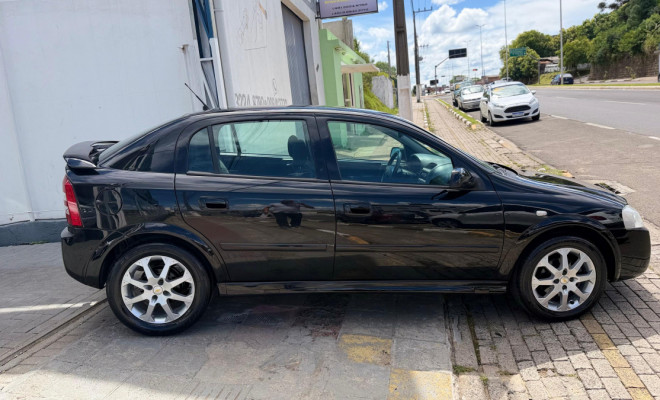 GM - Chevrolet Astra Advantage 2.0 MPFI 8V FlexPower 5p 2011 Flex-2