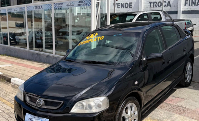 GM - Chevrolet Astra Advantage 2.0 MPFI 8V FlexPower 5p 2011 Flex