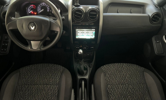 Renault DUSTER OROCH Expression 1.6 Flex 16V Mec 2022 Flex-2