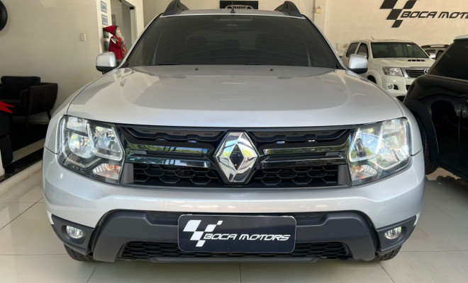 Renault DUSTER OROCH Expression 1.6 Flex 16V Mec 2022 Flex-0