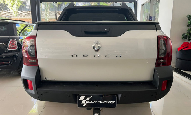 Renault DUSTER OROCH Expression 1.6 Flex 16V Mec 2022 Flex-8