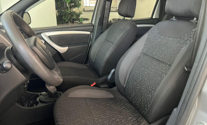 Renault DUSTER OROCH Expression 1.6 Flex 16V Mec 2022 Flex-5