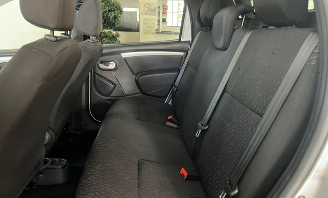 Renault DUSTER OROCH Expression 1.6 Flex 16V Mec 2022 Flex-7