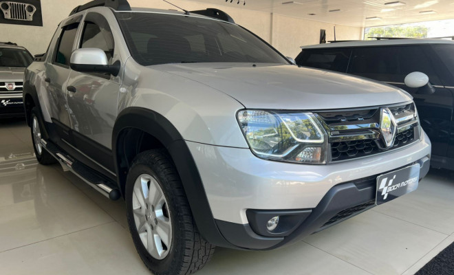 Renault DUSTER OROCH Expression 1.6 Flex 16V Mec 2022 Flex