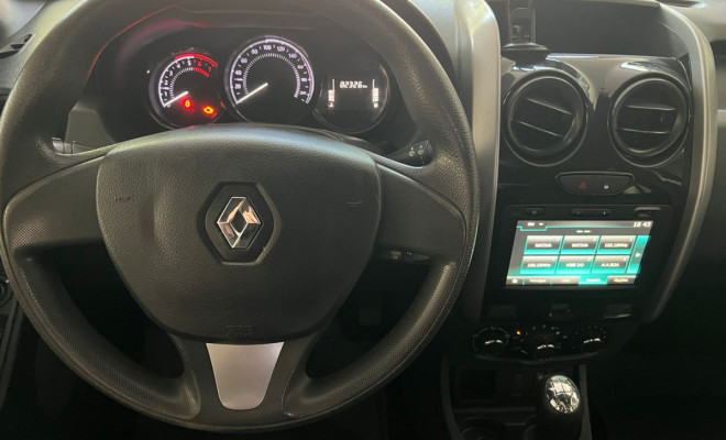 Renault DUSTER OROCH Expression 1.6 Flex 16V Mec 2022 Flex-6