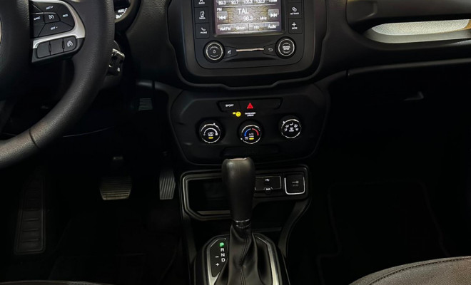 Jeep Renegade Sport 1.8 4x2 Flex 16V Aut. 2020 Flex-3