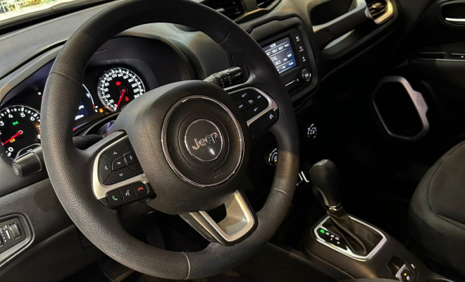 Jeep Renegade Sport 1.8 4x2 Flex 16V Aut. 2020 Flex-1