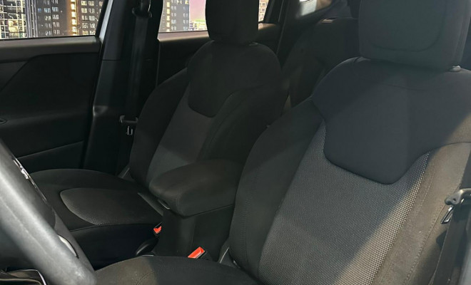 Jeep Renegade Sport 1.8 4x2 Flex 16V Aut. 2020 Flex-4