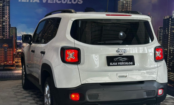 Jeep Renegade Sport 1.8 4x2 Flex 16V Aut. 2020 Flex-7