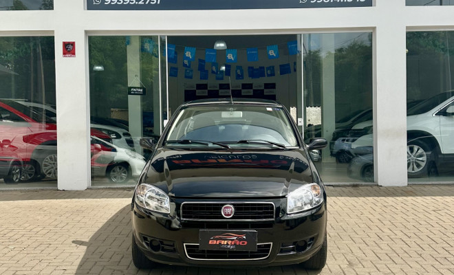 Fiat Siena EL Celeb. 1.0 mpi Fire Flex 8V 4p 2010 Flex-0