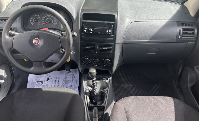 Fiat Siena EL Celeb. 1.0 mpi Fire Flex 8V 4p 2010 Flex-5