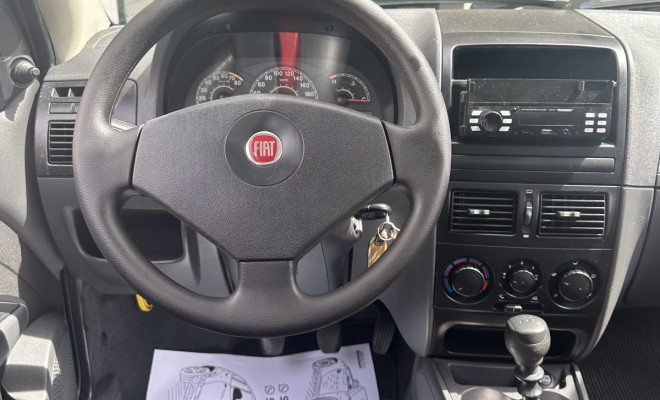 Fiat Siena EL Celeb. 1.0 mpi Fire Flex 8V 4p 2010 Flex-4