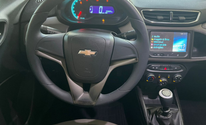 GM - Chevrolet PRISMA Sed. LT 1.4 8V FlexPower 4p 2015 Flex-2