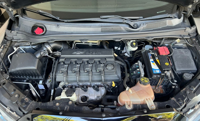 GM - Chevrolet PRISMA Sed. LT 1.4 8V FlexPower 4p 2015 Flex-5