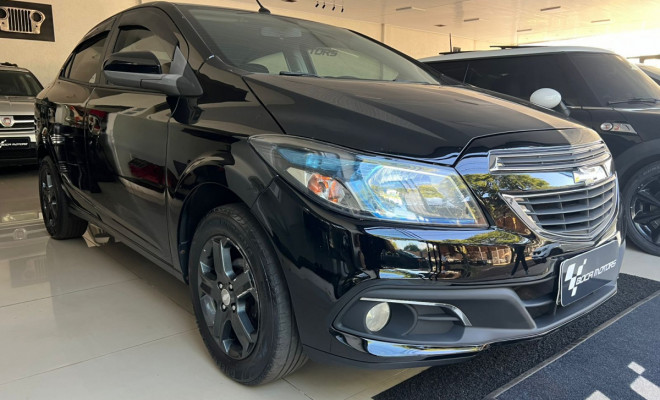 GM - Chevrolet PRISMA Sed. LT 1.4 8V FlexPower 4p 2015 Flex