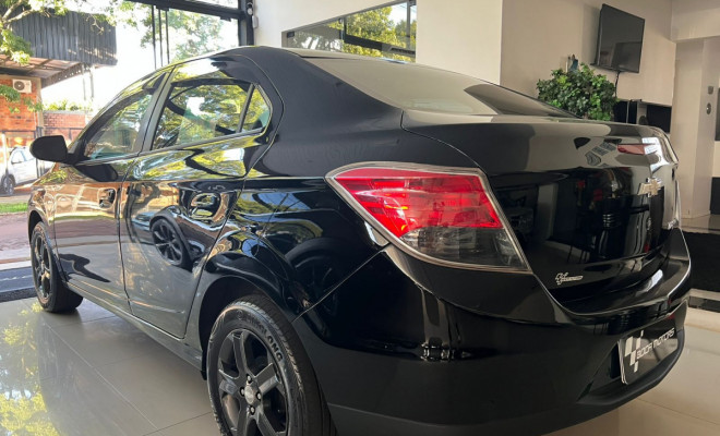 GM - Chevrolet PRISMA Sed. LT 1.4 8V FlexPower 4p 2015 Flex-3