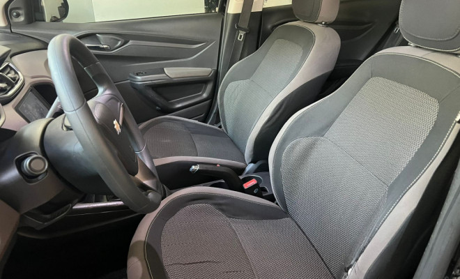 GM - Chevrolet PRISMA Sed. LT 1.4 8V FlexPower 4p 2015 Flex-6