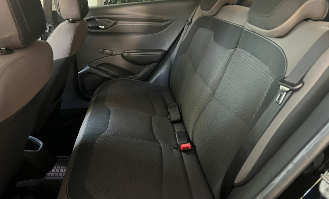 GM - Chevrolet PRISMA Sed. LT 1.4 8V FlexPower 4p 2015 Flex-4