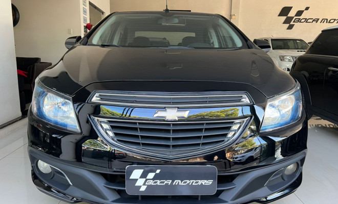 GM - Chevrolet PRISMA Sed. LT 1.4 8V FlexPower 4p 2015 Flex-0