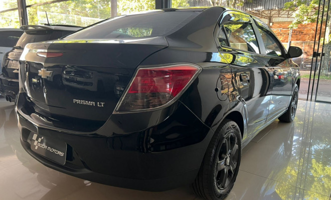 GM - Chevrolet PRISMA Sed. LT 1.4 8V FlexPower 4p 2015 Flex-8