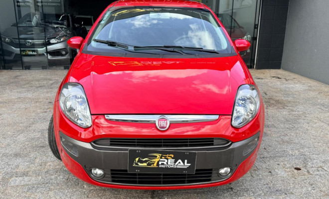 Fiat Punto ESSENCE SP 1.6 Flex 16V 5p 2015 Flex-10