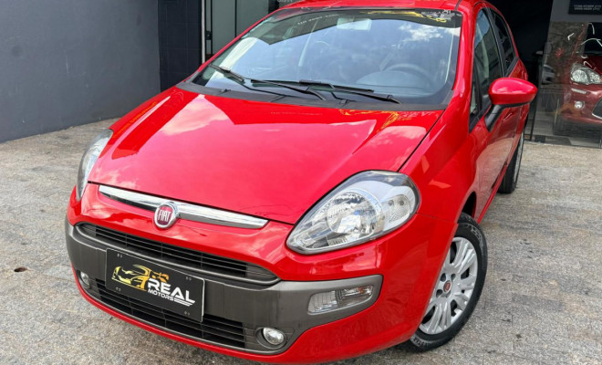 Fiat Punto ESSENCE SP 1.6 Flex 16V 5p 2015 Flex