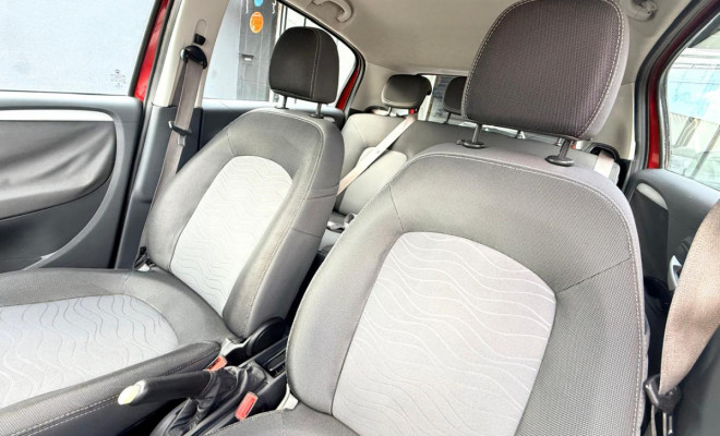 Fiat Punto ESSENCE SP 1.6 Flex 16V 5p 2015 Flex-6