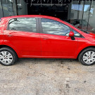 Fiat Punto ESSENCE SP 1.6 Flex 16V 5p 2015 Flex-3