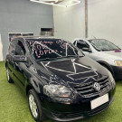 VW - VolksWagen Fox Route 1.0 Mi Total Flex 8V 5p 2010 Flex-0