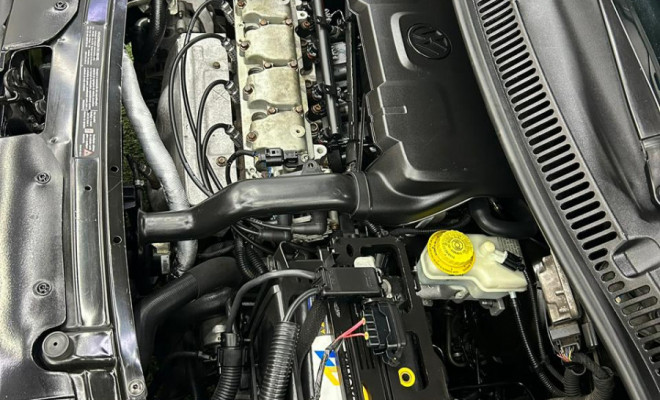 VW - VolksWagen Fox Route 1.0 Mi Total Flex 8V 5p 2010 Flex-6