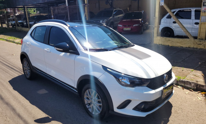 Fiat ARGO TREKKING 1.3 8V Flex 2020 Flex-2