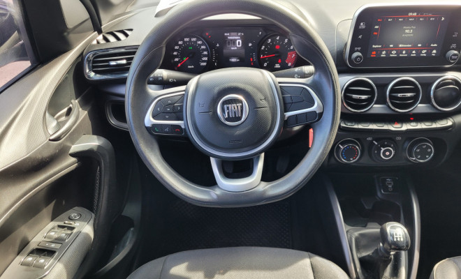 Fiat ARGO TREKKING 1.3 8V Flex 2020 Flex-9