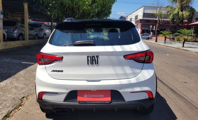 Fiat ARGO TREKKING 1.3 8V Flex 2020 Flex-16