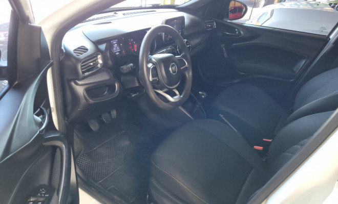 Fiat ARGO TREKKING 1.3 8V Flex 2020 Flex-10