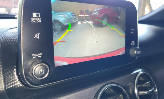 Fiat ARGO TREKKING 1.3 8V Flex 2020 Flex-8