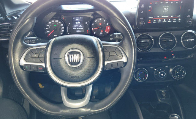 Fiat ARGO TREKKING 1.3 8V Flex 2020 Flex-7