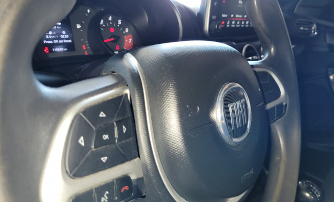 Fiat ARGO TREKKING 1.3 8V Flex 2020 Flex-9