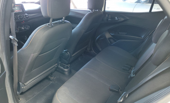 Fiat ARGO TREKKING 1.3 8V Flex 2020 Flex-5