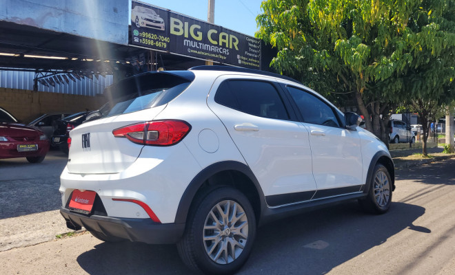 Fiat ARGO TREKKING 1.3 8V Flex 2020 Flex-13