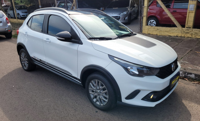 Fiat ARGO TREKKING 1.3 8V Flex 2020 Flex-1