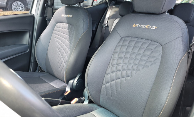 Fiat ARGO TREKKING 1.3 8V Flex 2020 Flex-6